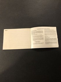 golf nes manual