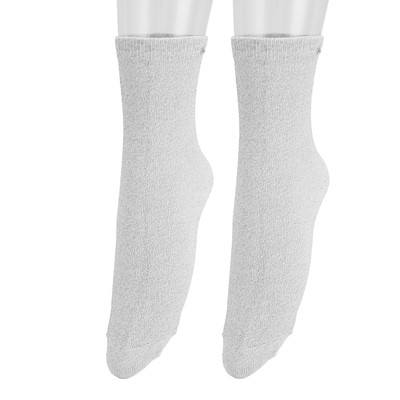 1 Pair Conductive Socks For Numb Feet Relief