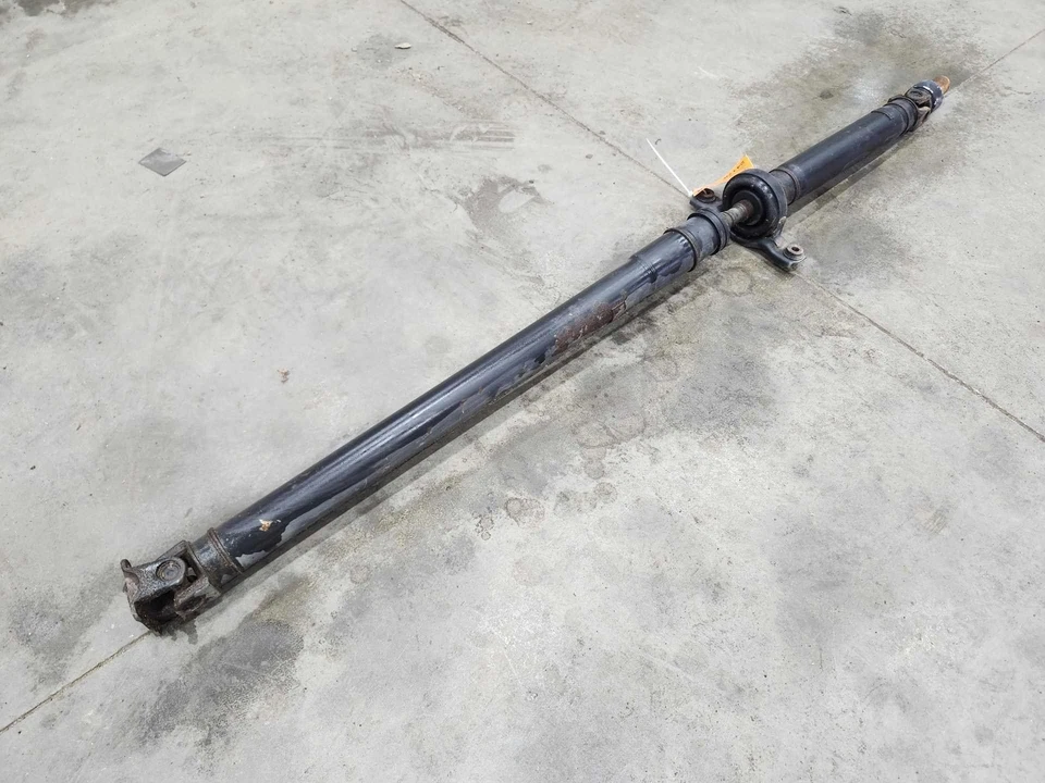 2010-2012 Subaru Legacy Sedan 2.5L CVT Rear Driveshaft Propeller Shaft OEM - Image 3 of 4