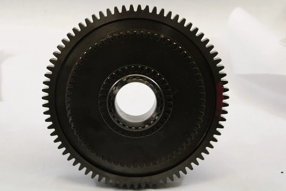 Engranaje de accionamiento primario 75T 21200-26833 1998 Suzuki Katana GSX600 Foto 3 de 4