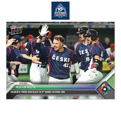 その他 2023 Topps Now WBC All-WBC Team s-l400.jpg