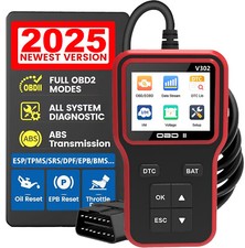 2025 VW Profi OBD2 Diagnosegerät Auto Scanne...
