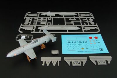 Brengun BRP72034 1/72 Yokosuka MXY-7 Ohka model 22 plastic
