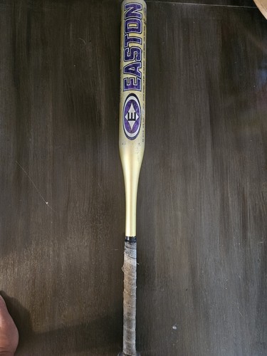 Batte De Softball Easton Zcore SZ71-ZB, 32 Pouces / 20 Oz, Graphite, Lancer Rapide, -12