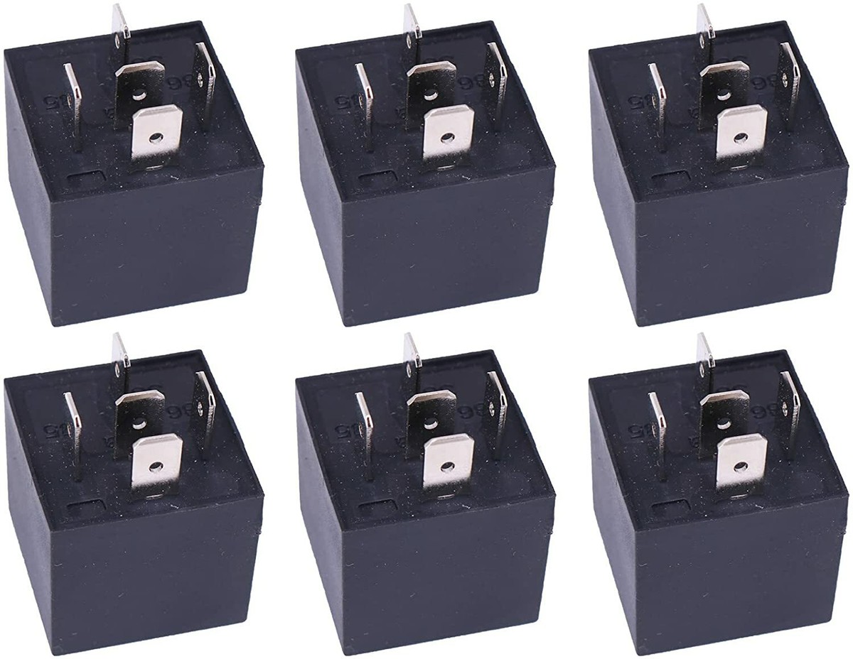 Per Bad Boy BadBoy Mowers ZT CZT MZ Magnum 6X 5 Terminali Relè - Foto 9