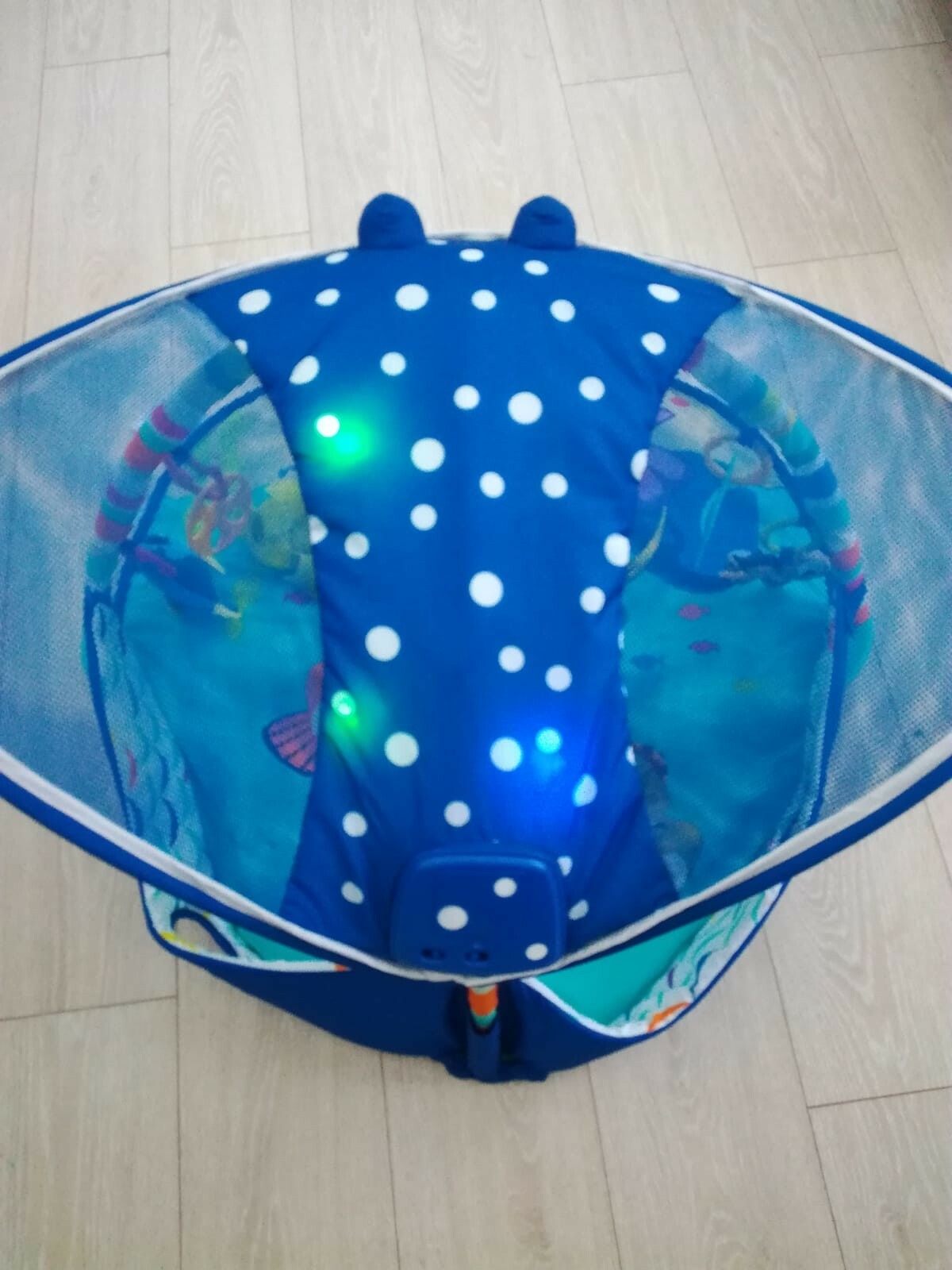 finding nemo playmat