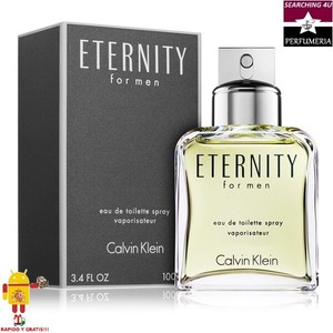 perfume ck eternity