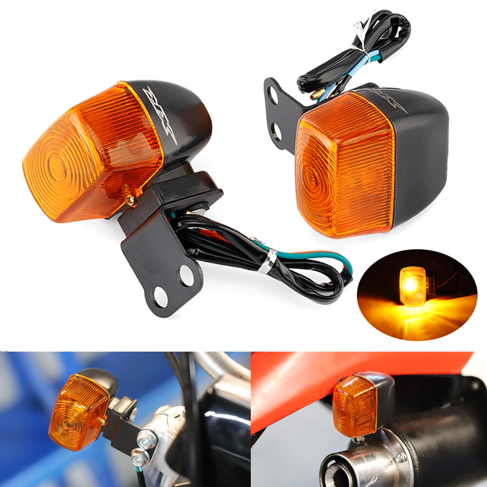 Turn Signal Indicator Light For HONDA XR600R 1990-2000 XR400R