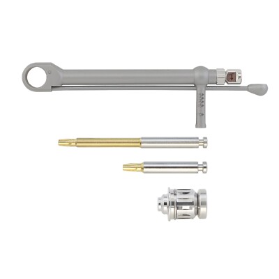 Nobel Screwdriver Dental Implant UniGrip Latch Machine Torque Wrench Adapter