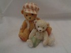 Cherished Teddies Bailey And friend "The Only Thing More Contagious... Cold" NIB — photo 7
