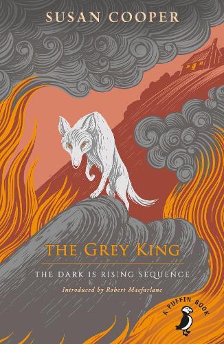 Susan Cooper The Grey King (Tascabile) Puffin Book