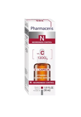 Pharmaceris Neoredness Control Vitamin-C 1200 mg C-Capilix Dermo-Serum Exp:05/27