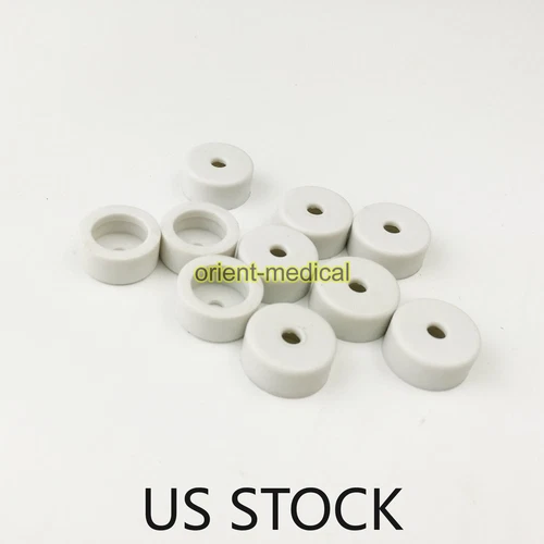 US Stock 10pcs 5mm 10mm Seal Caps Compatible With Storz Trocar Laparoscopy