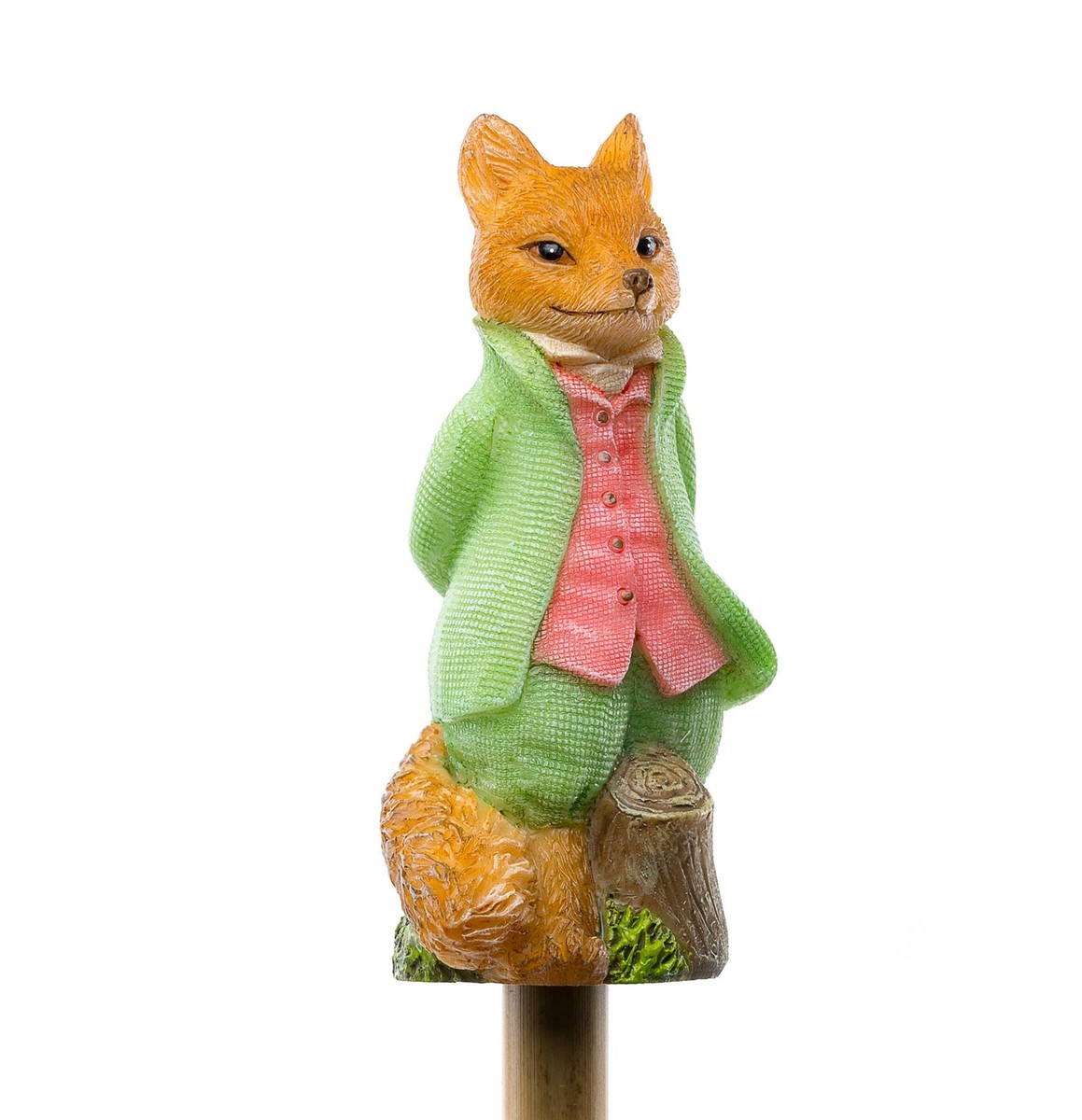 Jardinopia Cane Companion - Beatrix Potter: Mr. Tod - Li'l Treasures NZ