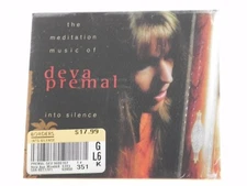 Into Silence: The Meditation Music of Deva Premal by Deva Premal (CD)