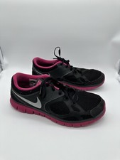 Nike Women's Flex Running Shoes 512108-009 Size 10
