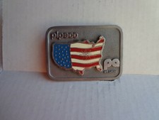 pipeco pa ST.LOUIS Belt Buckle