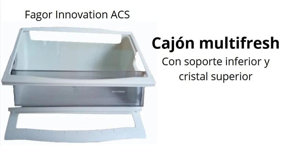 Accesorios Fagor Innovation ACS - Imagen 3 de 4