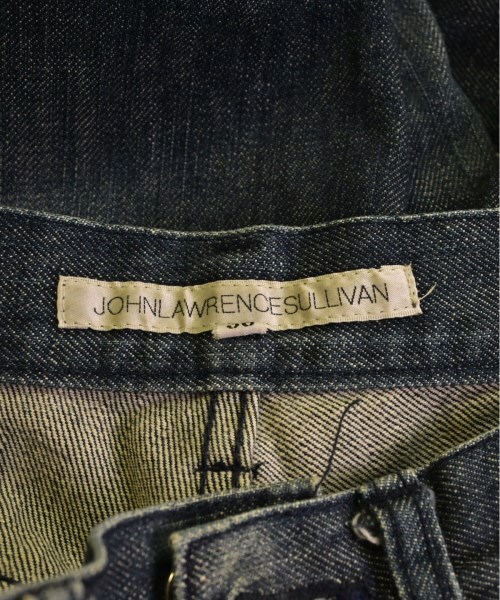 JOHN LAWRENCE SULLIVAN Denim Pants Blue(Denim) 36(Approx. S JOHN LAWRENCE SULLIVAN Denim Pants Blue(Denim) 36(Approx. S