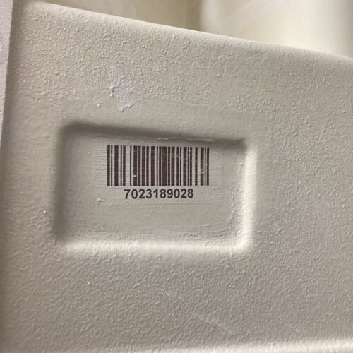 WS Bath Collections Simple 60.50A.03 Semplice 23-5/8" Rettangolare - Foto 6 di 9