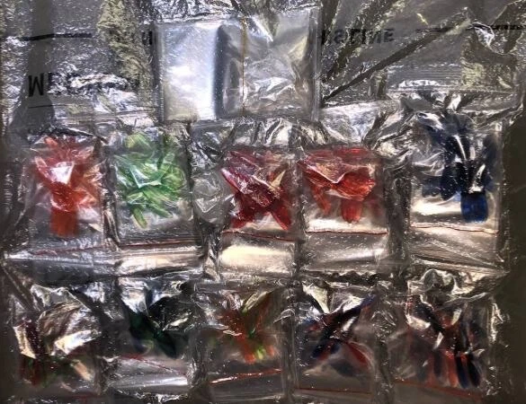 Drones Hélices CW CCW Accesorios para Cuadricóptero Drone 1520 piezas Hélice 380 Juegos 4 Foto 2 de 4