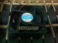 INNOVATIVE 12038 SP1203812H DC12V 0.65A 12CM 2-Wire High Airflow Cooling Fan