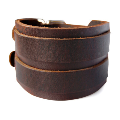 Leder Armband LEDERARMBAND axy  Surferarmband Herren Vintage Leather Bracelet  