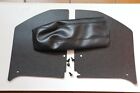 <!--F#f_0-->Holden HJ HX HZ Monaro Ute Console Arm Rest COVER BLACK and Kick Panels BLACK<!--F/-->