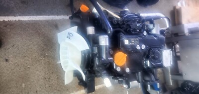 #ad #ad Yanmar 3TNM72 APB 3 Cylinder Diesel Engine 24 HP Japan $3499.00