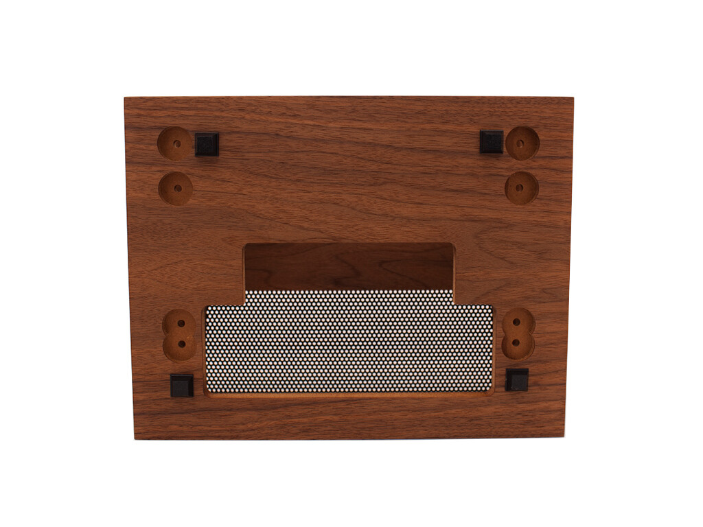 Wood case WC-10 Holzkiste für Marantz 104 105 110 112 1030 1040