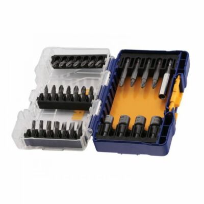 Irwin IW6062508 30-teiliges Impact Pro Performance Schraubendreher-Bit-Set
