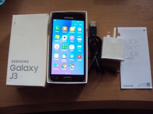 GÜNSTIGES ERSATZTEIL SAMSUNG GALAXY J3 6SM-J320FN ENTSPERRT OVP