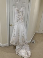 wedding dresses mermaid sweetheart