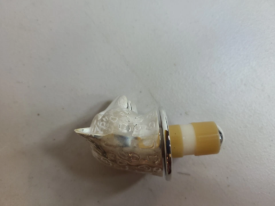 Wine Bottle Stopper Cat Cheetah Leopard Tiger Puma Lion 14 D6 - Image 4 of 4