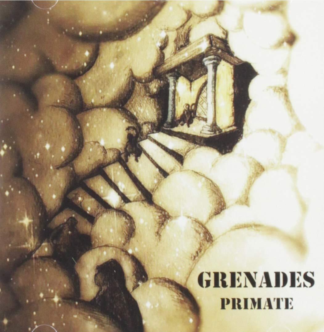 Grenades Primate (CD)