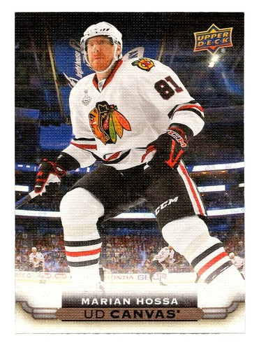 Bobblehead Marian Hossa Chicago Blackhawks 2011 – Neuf, SGA, Licencié NHL, Collection Hockey