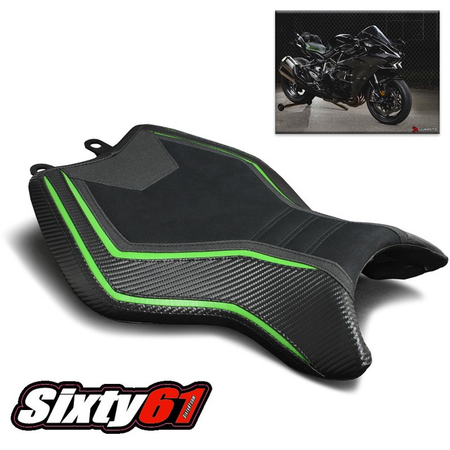 kawasaki h2 passenger seat