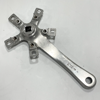 Vintage Shimano XTR FC-M900 175mm Crankset VTG MTB 90s Right Crank