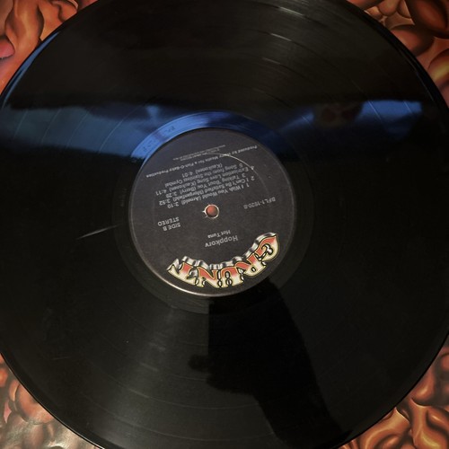 Hot Tuna HOPPKORV LP Grunt BXL1-1920 Original 1976 - Picture 3 of 3