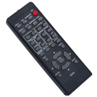 R020H Replace Remote Control for Hitachi CP-AW3003 CP-AW2505 CP-AX3005 CP-AW3005