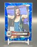 2025 Topps Chrome Sapphire WWE Pete Dunne #34 Sapphire Monday Night Raw