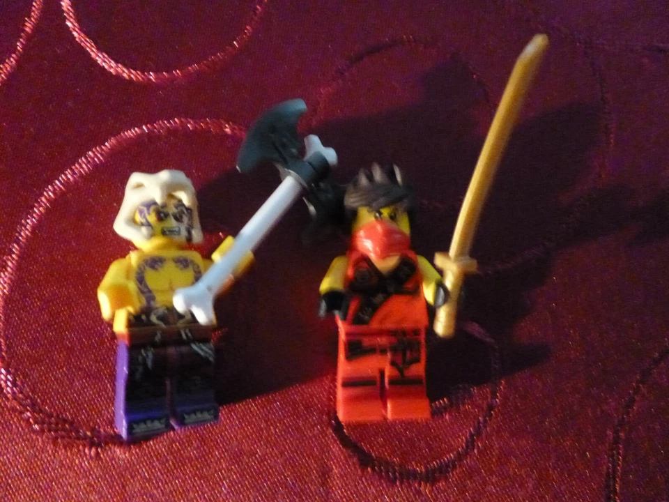 LEGO Ninjago 70752 Jungle Trap, Foto 4 von 5