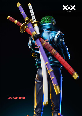 XX Studio One Piece Roronoa Zoro Resin Statue Pre-order H27cm