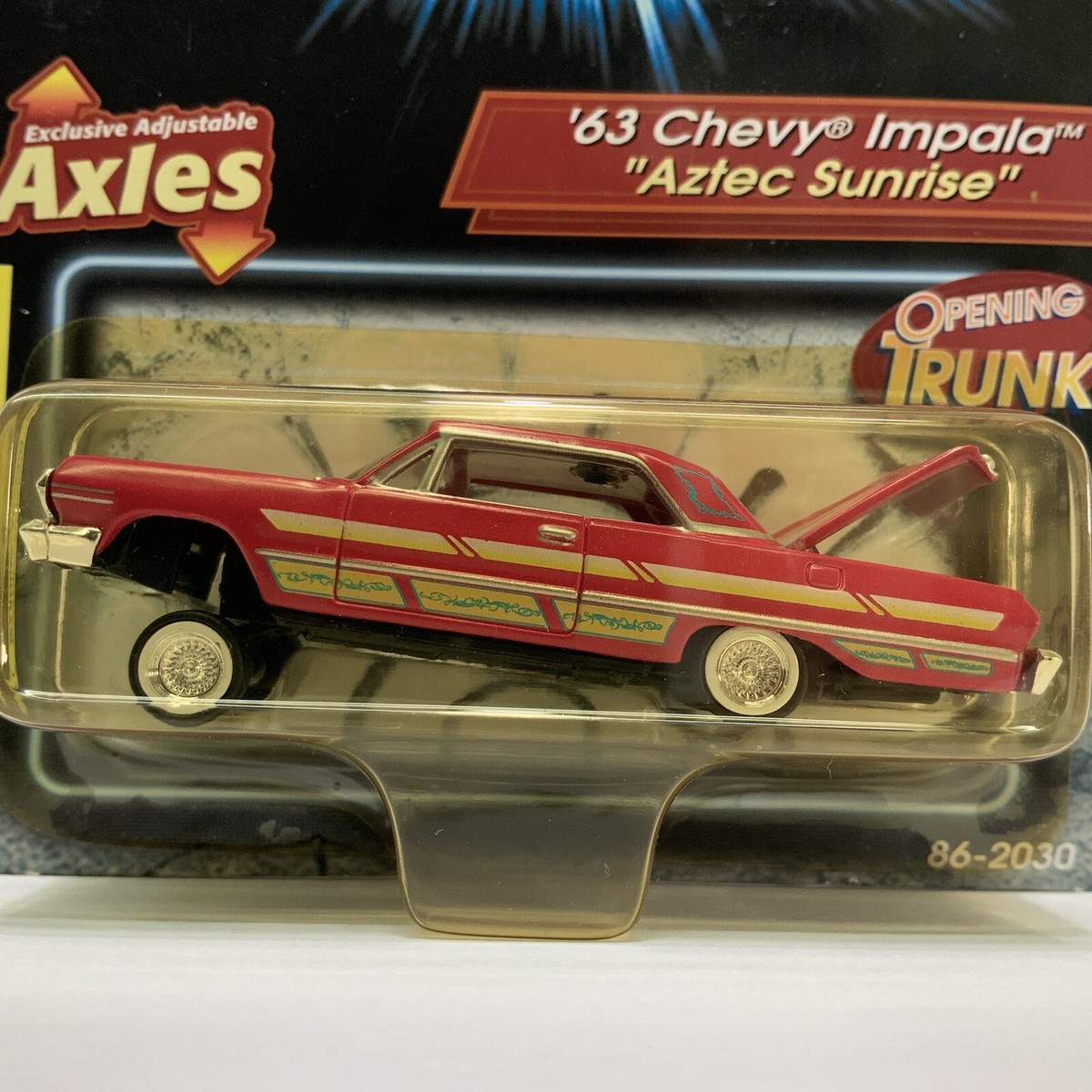 impala lowrider # ローライダー revell jada Revell Lowriders '61 Chevy Impala 