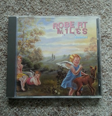 CD - Robert Miles ''dreamland''