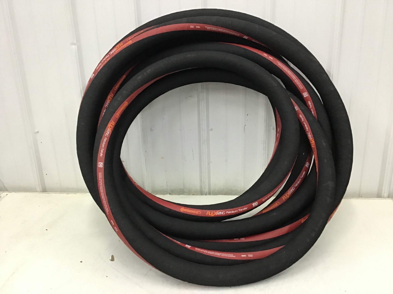 Continental PTH15050G 11/2 In Inside Dia 50 Ft L Petroleum