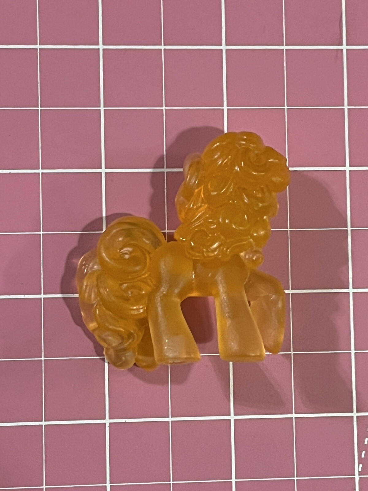 Minifigure My Little Pony PEACHY PIE borsa cieca (trasparente)