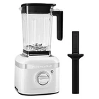 KitchenAid KSB4028WH K400 Variable Speed Blender with Tamper