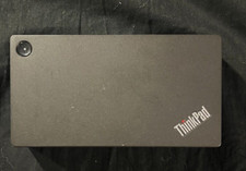 Lenovo ThinkPad 40A7 USB 3.0 Pro Dock DK1522 / No Adapter - Docking Station