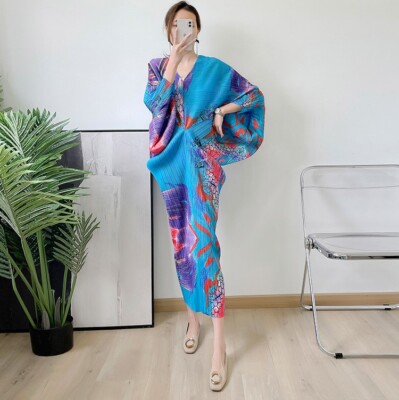 Dolman Sleeve Dresses Size 4-16 for Women Evening Party Wedding Guest Crepe New